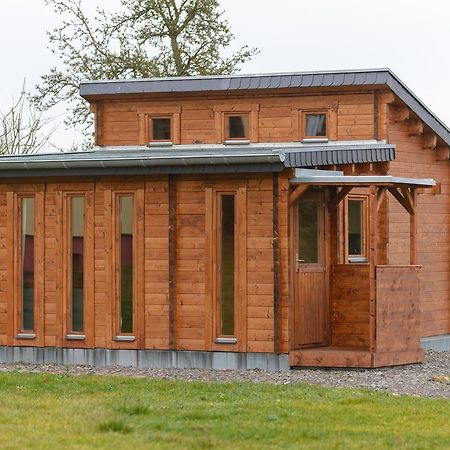 שליידן Chalets Am National Park Eifel מראה חיצוני תמונה