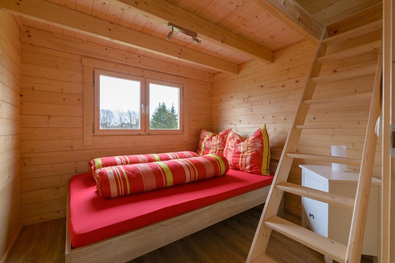 שליידן Chalets Am National Park Eifel מראה חיצוני תמונה